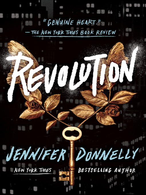 Title details for Revolution by Jennifer Donnelly - Wait list